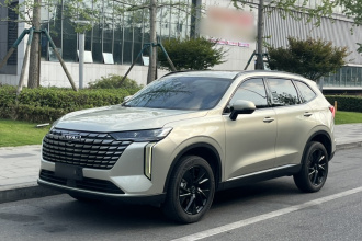 哈弗H6 2024款 1.5T 两驱Ultra