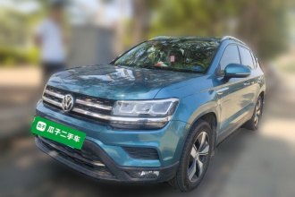 大众 途岳 2020款 280TSI 两驱舒适版 国VI