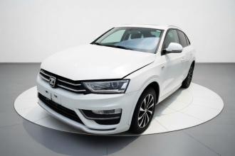 众泰SR7 2016款 1.5T CVT魔方之心版 国V