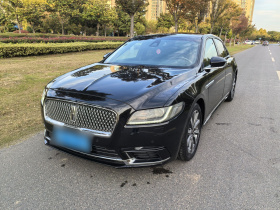 林肯大陆 2019款 2.0T 两驱尊享版 国VI