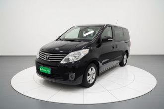 东风风行 风行F600 2016款 F600L 1.5T 豪华型