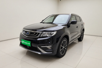 吉利汽车 博越 2018款 1.8TD 自动两驱智尊型4G互联版