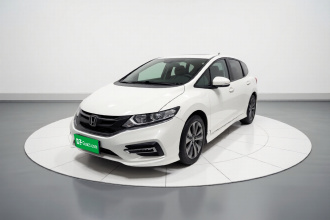 本田 杰德 2017款 1.8L 自动舒适版 5座