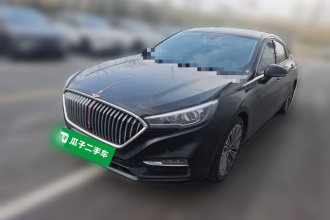 红旗H5 2020款 1.8T 自动智联旗享版