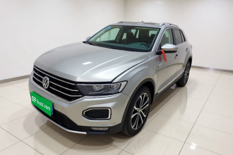 大众 T-ROC探歌 2020款 280TSI DSG两驱舒适型