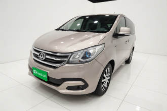 上汽大通MAXUS 大通G10 2016款 2.0T 自动时尚版