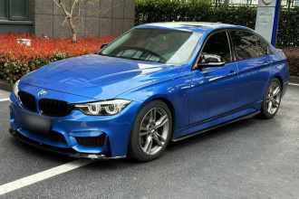 宝马3系 2018款 320Li M运动曜夜版