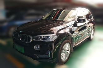 宝马X5(进口) 2017款 xDrive28i