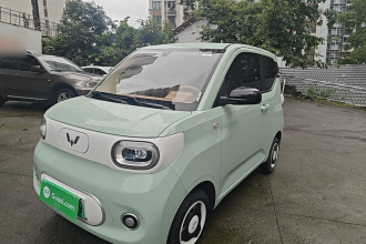 五菱汽车 宏光MINIEV 2024款 第三代 215km 青春版