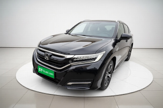 本田UR-V 2017款 370TURBO 两驱尊贵版 国V