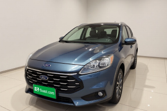 福特 锐际 2020款 EcoBoost 245 四驱嘉享款