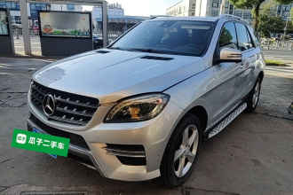 奔驰M级 2012款 ML 300