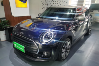 MINI Clubman 2022款 改款 1.5T COOPER 鉴赏家