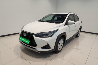 丰田 YARiS L 致炫 2022款 致炫X 1.5L CVT领先PLUS版