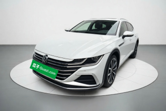 一汽-大众CC 2021款 猎装车 330TSI 猎目版