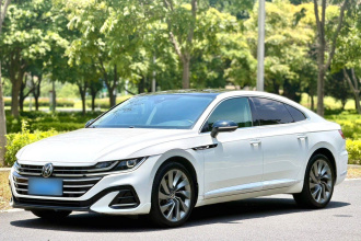 一汽-大众CC 2021款 380TSI 耀目版