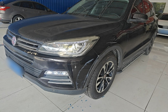 汉腾汽车 汉腾X7 2016款 2.0T DCT尊享型