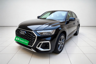 奥迪Q5L Sportback 2021款 40 TFSI 豪华型