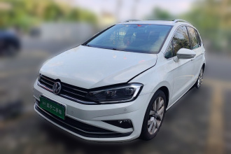 大众 高尔夫·嘉旅 2019款 280TSI 自动守望型 国VI