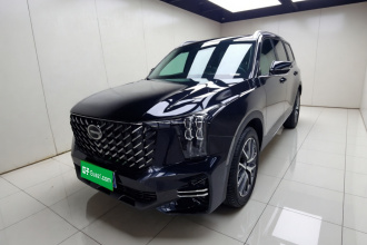 广汽传祺 传祺GS8 2025款 领航系列 2.0TGDI 两驱豪华版 5座