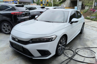 本田 思域 2023款 2.0L e:HEV 先锋版