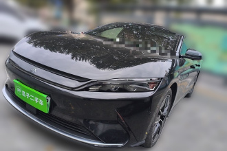 比亚迪 汉 2020款 EV 四驱高性能版旗舰型
