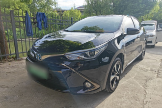 丰田 雷凌双擎E+ 2019款 1.8PH GS E-CVT精英版