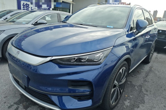 比亚迪 唐新能源 2022款 EV 635KM 四驱旗舰型
