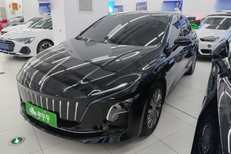 红旗E-QM5 2024款 610km PLUS