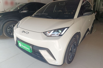 比亚迪 海鸥 2024款 荣耀版 405km 飞翔版