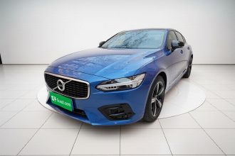 沃尔沃S90 2020款 T5 智逸运动版