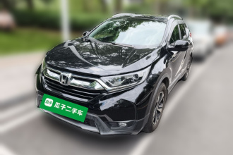 本田CR-V 2017款 240TURBO CVT两驱都市版