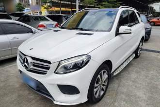 奔驰GLE 2018款 GLE 320 4MATIC 动感型臻藏版