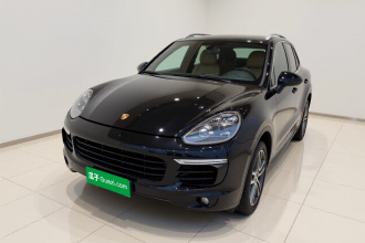 保时捷 2015款 Cayenne 3.0T