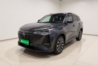 长安CS75 PLUS 2023款 第三代 1.5T 自动尊贵型