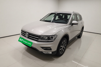 大众 途观L 2018款 330TSI 自动两驱豪华版