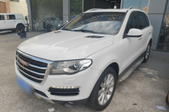 哈弗H8 2015款 2.0T 两驱精英型