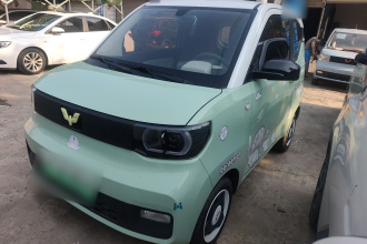 五菱汽车 宏光MINIEV 2021款 马卡龙臻享款 三元锂