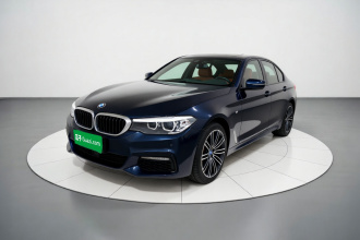 宝马5系 2019款 530Li 领先型 M运动套装