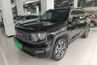 哈弗大狗 PLUS 2023款 1.5T 两驱潮野版Plus