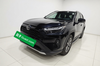 丰田 RAV4荣放 2023款 2.0L CVT两驱风尚Plus版