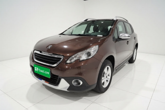 标致2008 2015款 1.6L 自动玩酷版