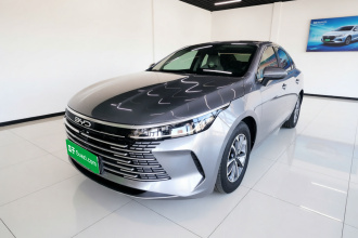 比亚迪 驱逐舰05 2024款 荣耀版 DM-i 55KM 豪华型