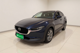 马自达CX-30 2020款 2.0L 自动嘉悦型