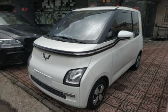 五菱汽车 五菱Air ev晴空 2023款 四座-标准版