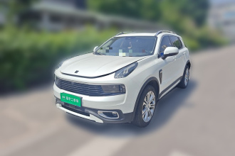 领克01 2019款 2.0T 两驱型Pro版 国VI