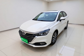 北京汽车 绅宝D50 2018款 1.5L CVT尊贵智驾版