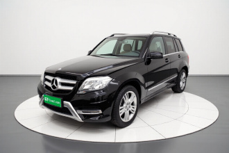 奔驰GLK级 2015款 GLK 260 4MATIC 动感型 极致版
