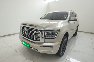 坦克500 2023款 3.0T 商务版 造境型 5座