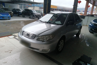 比亚迪F3 2012款 节能版 1.5L 手动舒适型